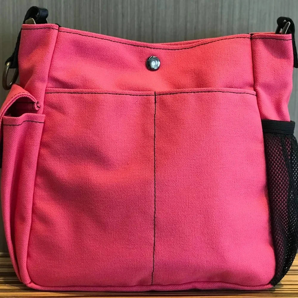 Dog Day Out Bag to hold dog's necessities - Great gift too!